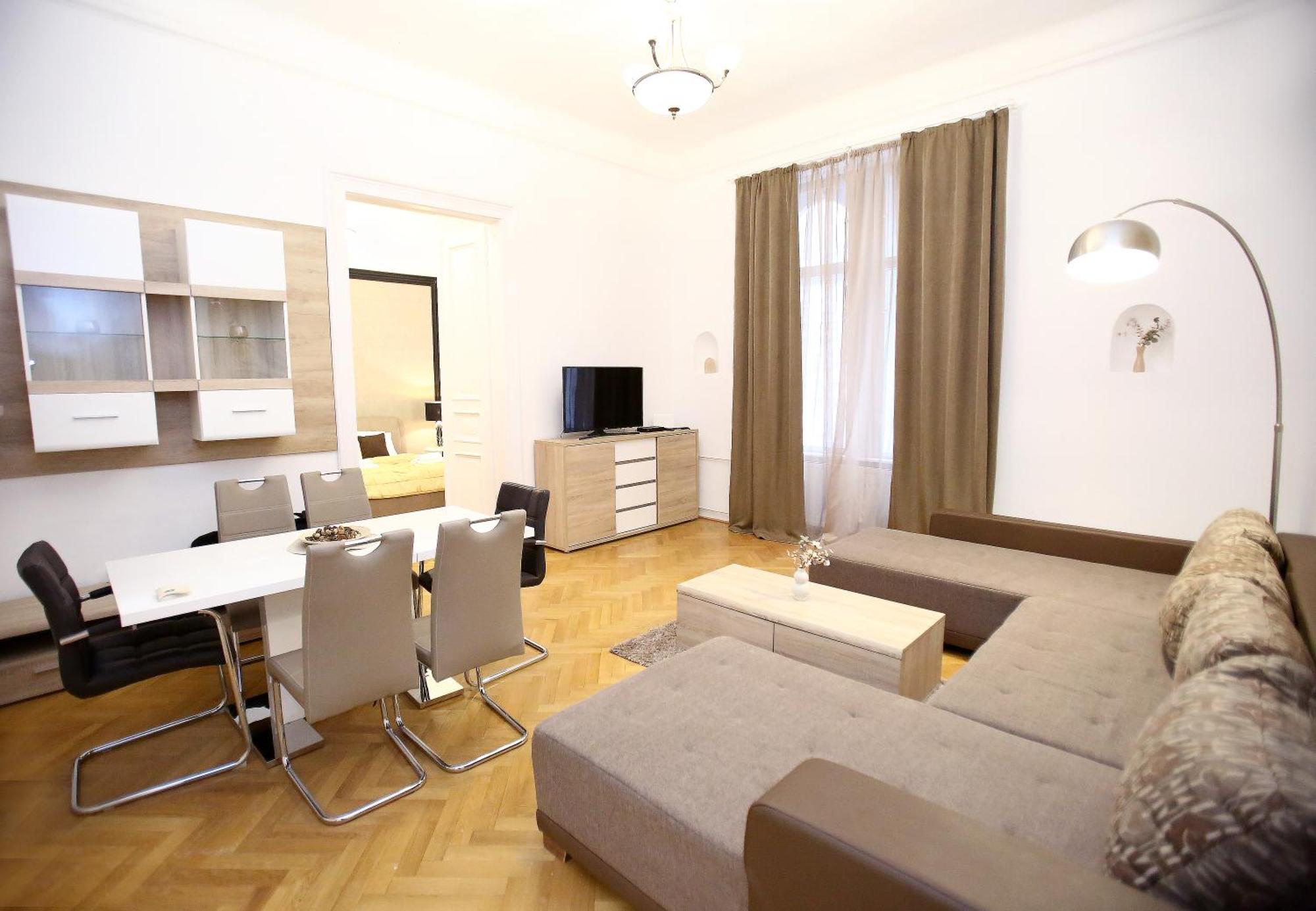 Venus Apartments - Opera IV Budapest Bagian luar foto