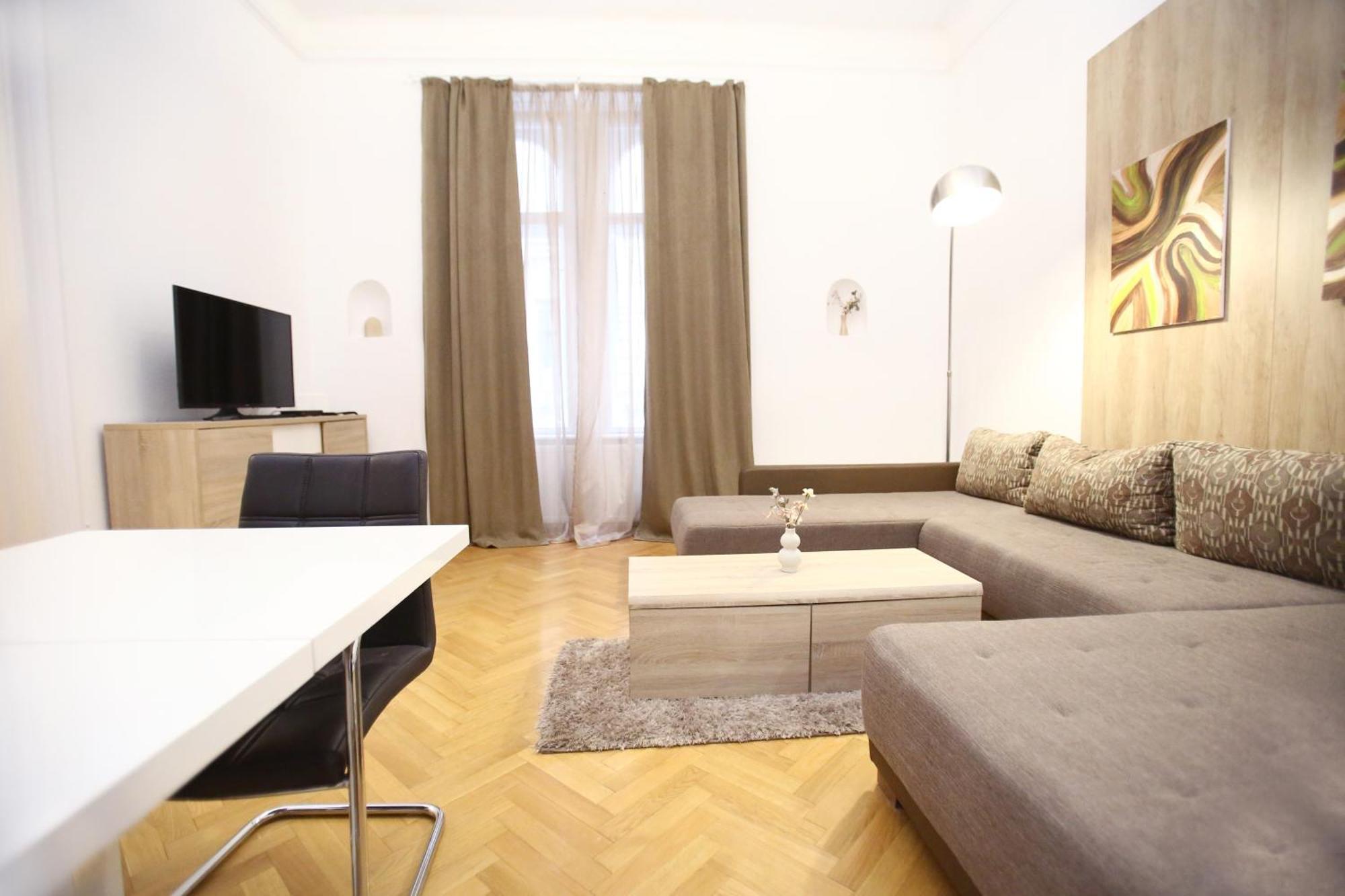 Venus Apartments - Opera IV Budapest Bagian luar foto