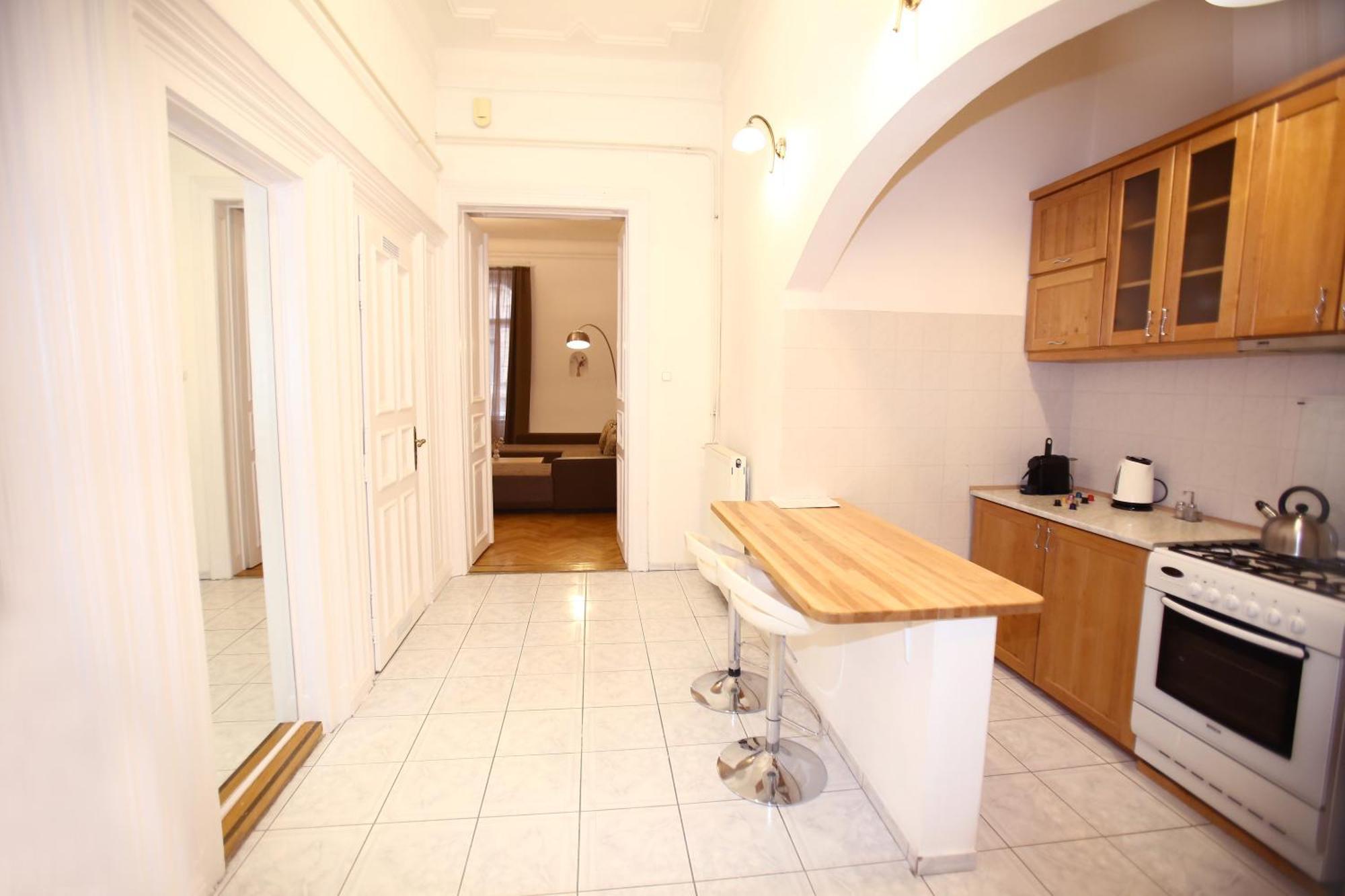 Venus Apartments - Opera IV Budapest Bagian luar foto