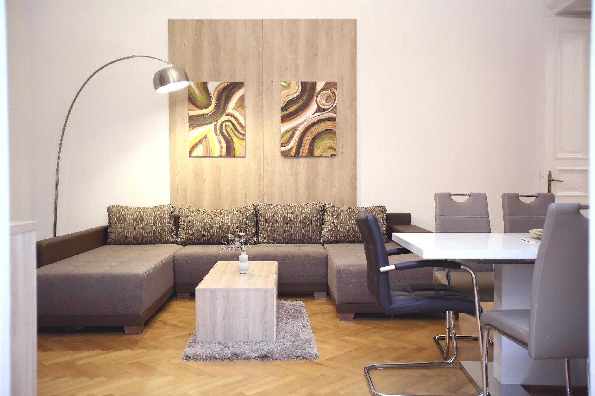 Venus Apartments - Opera IV Budapest Bagian luar foto