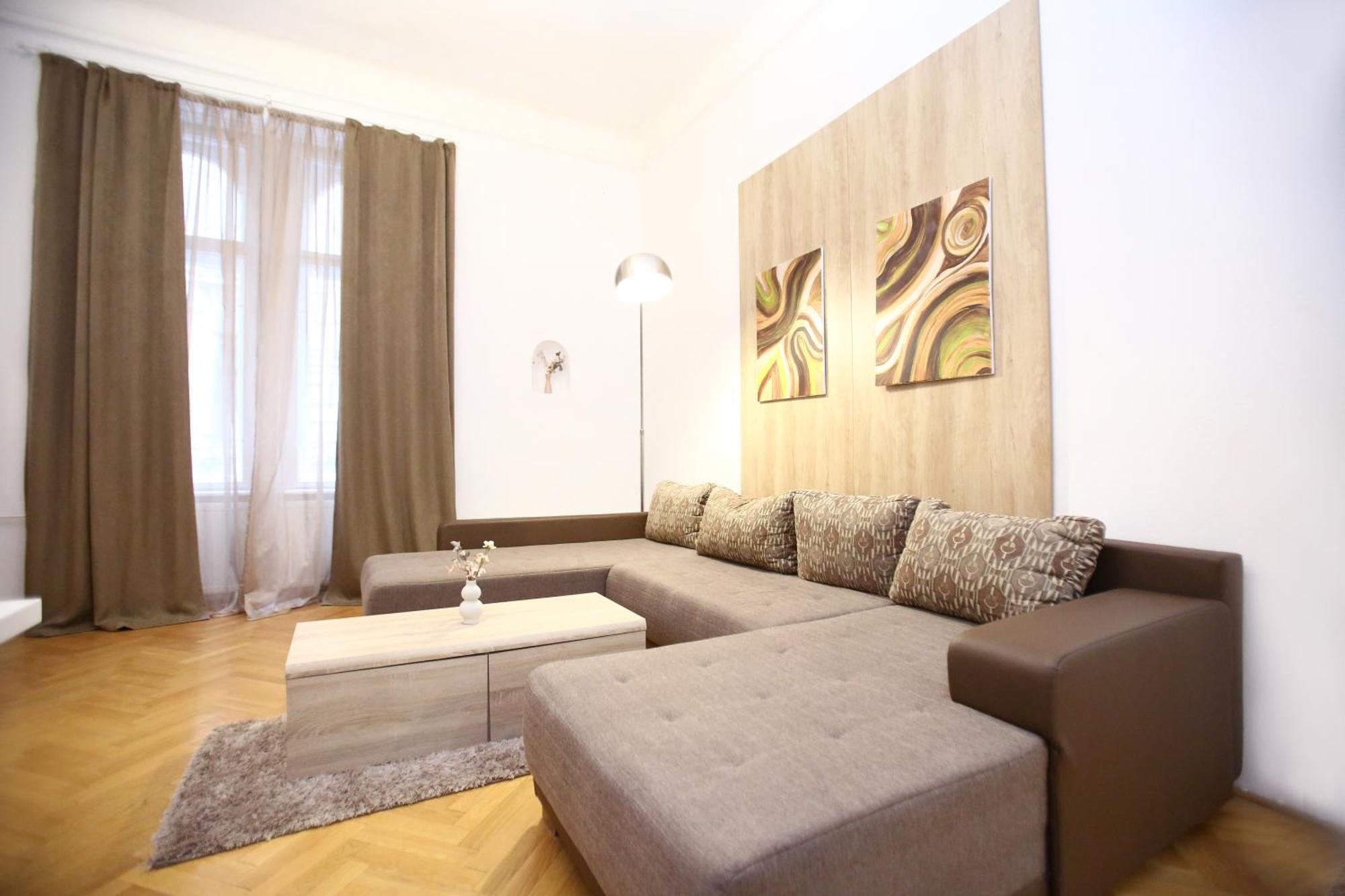 Venus Apartments - Opera IV Budapest Bagian luar foto