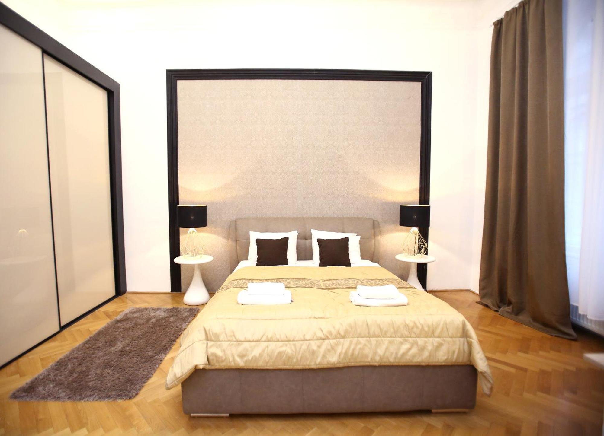 Venus Apartments - Opera IV Budapest Bagian luar foto