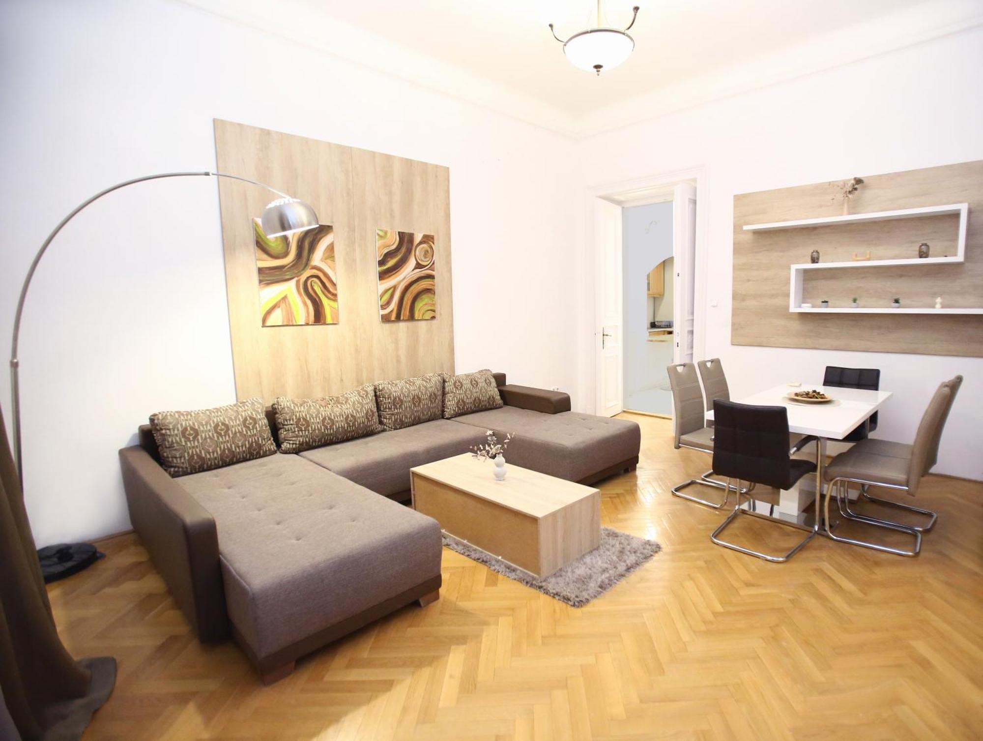 Venus Apartments - Opera IV Budapest Bagian luar foto